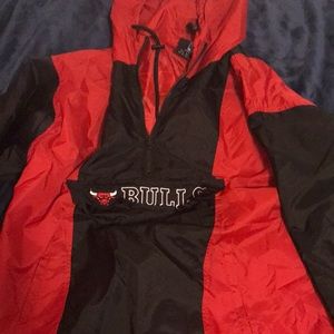 Chicago Bulls WindBreaker